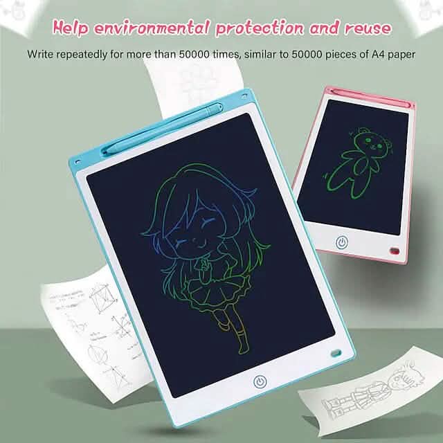 12-Inch LCD Writing Tablet Toys & Games - DailySale