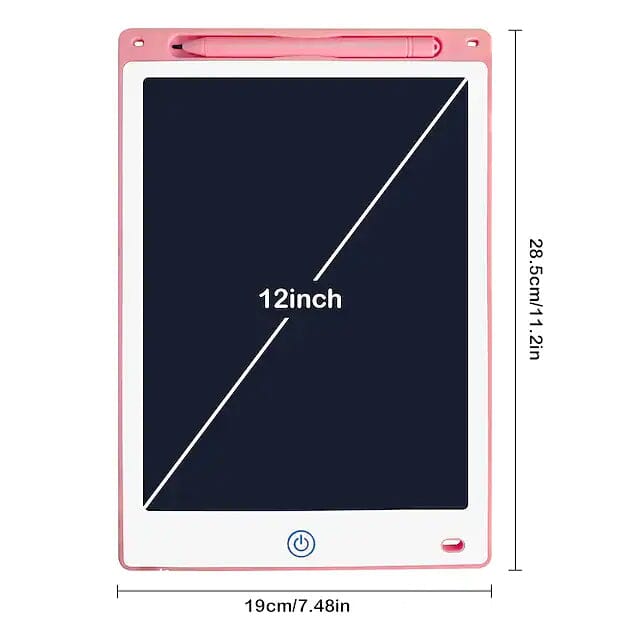 12-Inch LCD Writing Tablet Toys & Games - DailySale