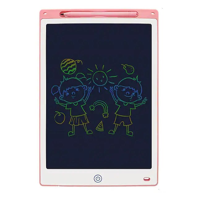 12-Inch LCD Writing Tablet Toys & Games Pink - DailySale