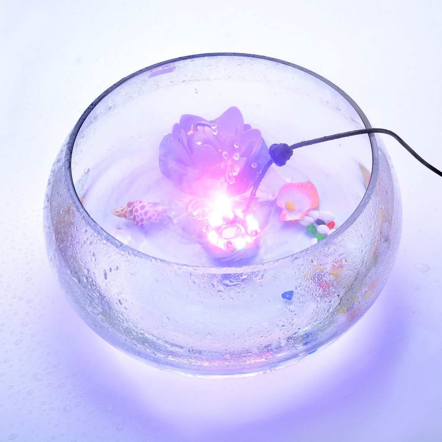 12 LED Changing Color Mist Maker Everything Else - DailySale