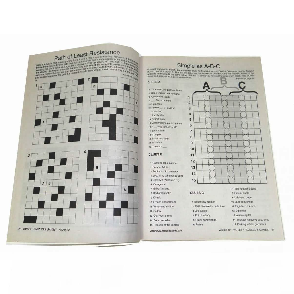 12-Pack: 98 Pages Kappa Variety Puzzles & Games Book Toys & Games - DailySale