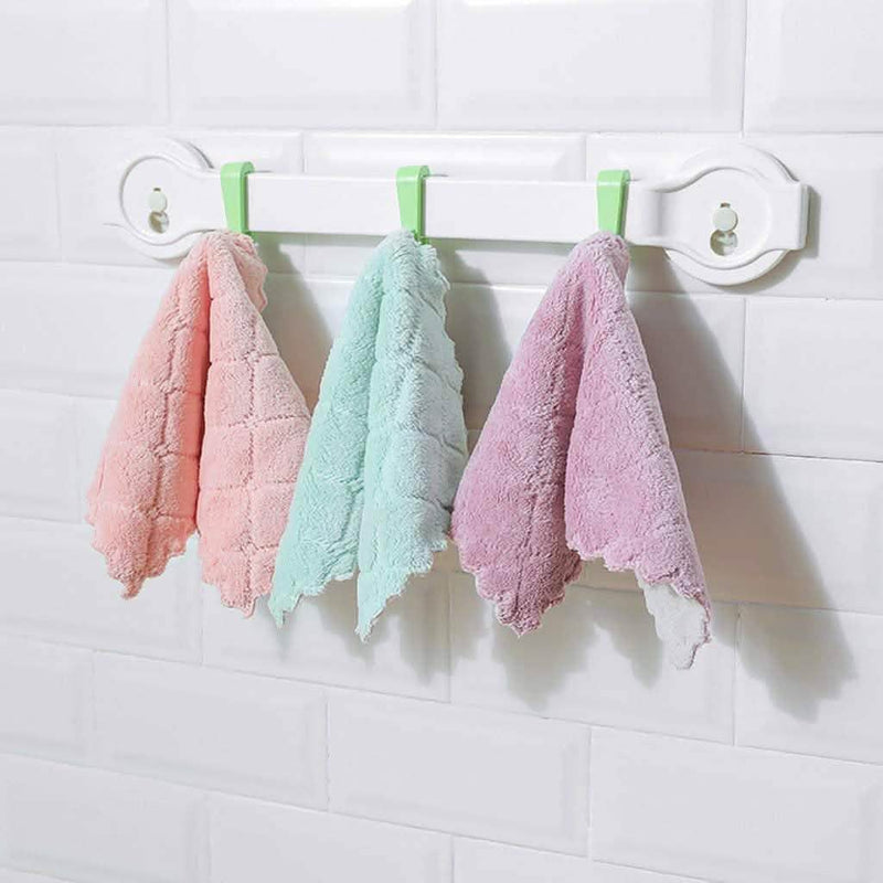 12-Pack: Kitchen Cloth Dish Towels Kitchen Tools & Gadgets - DailySale