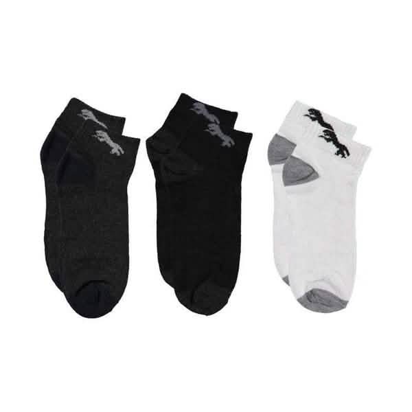 12-Pack: Men Low-Cut Soft Ankle Socks Men's Apparel - DailySale