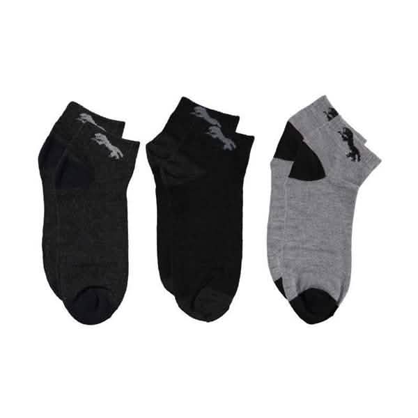 12-Pack: Men Low-Cut Soft Ankle Socks Men's Apparel - DailySale