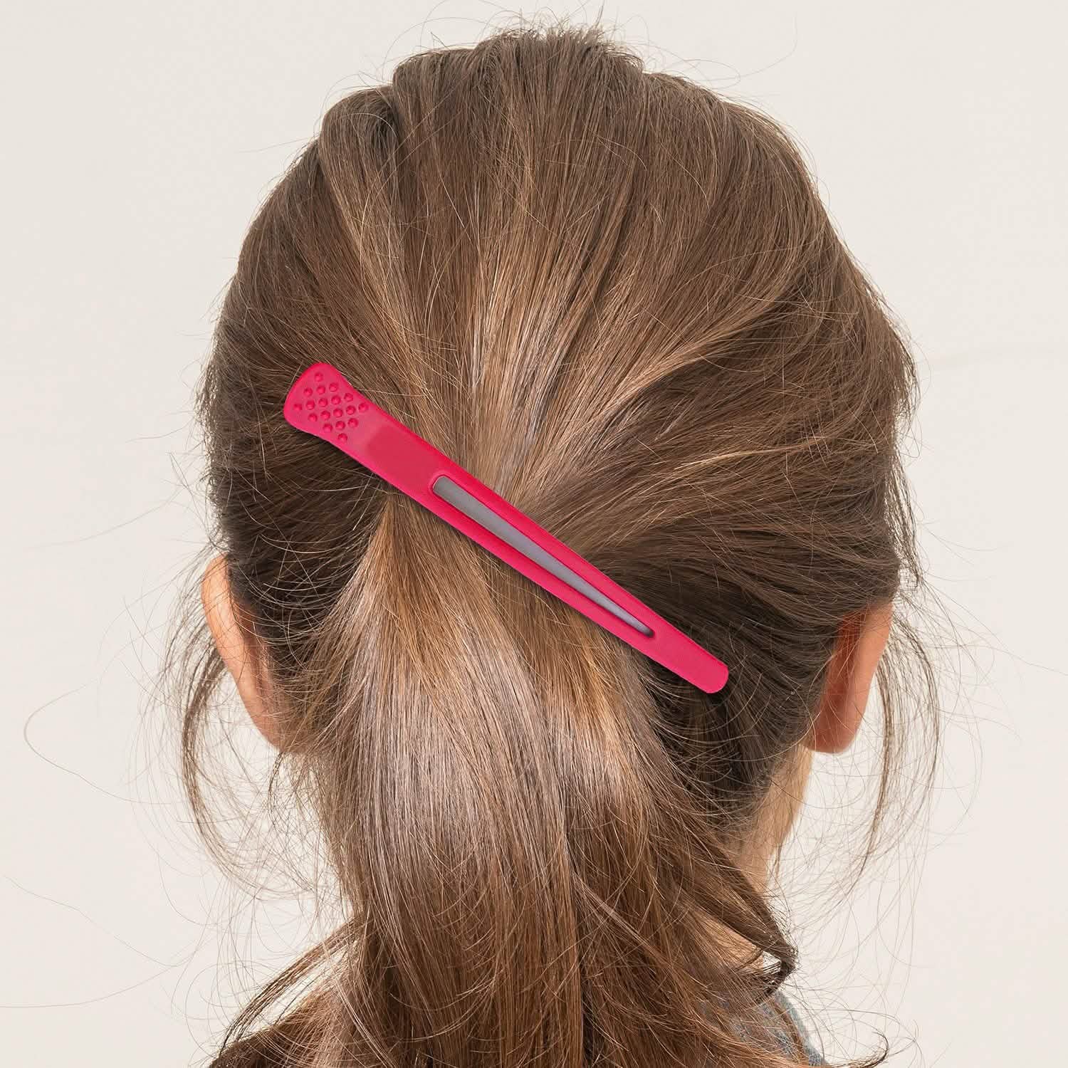12-Pack: Non-Slip Professional Hair Clips For Volumizing, Styling And Grip Beauty & Personal Care - DailySale