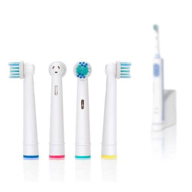 12-Pack: Oral-B Compatible Color Coding Toothbrush Heads Beauty & Personal Care - DailySale