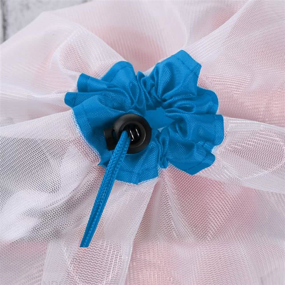 12-Pack: Reusable Drawstring Storage Bags Kitchen Essentials - DailySale