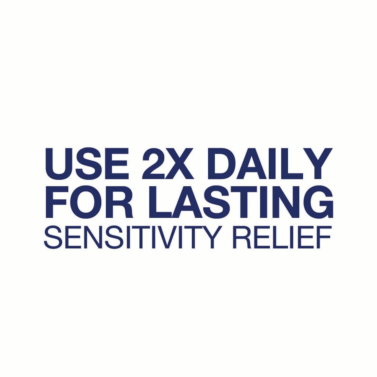 12-Pack: Sensodyne True White Mint Sensitivity Toothpaste 3oz Beauty & Personal Care - DailySale