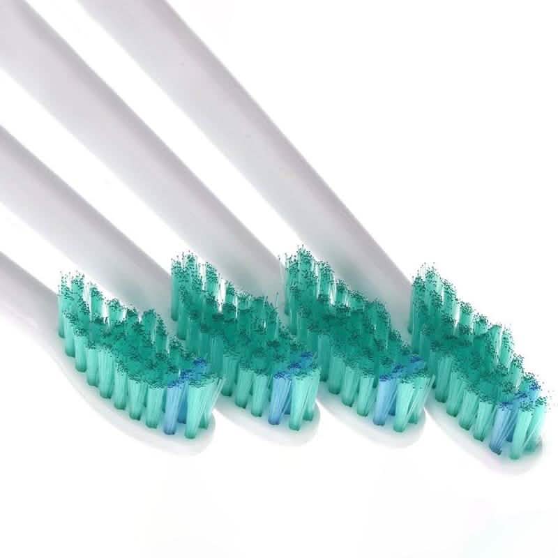 12-Pack: Sonic Toothbrush Replacement Brush Heads Beauty & Personal Care - DailySale