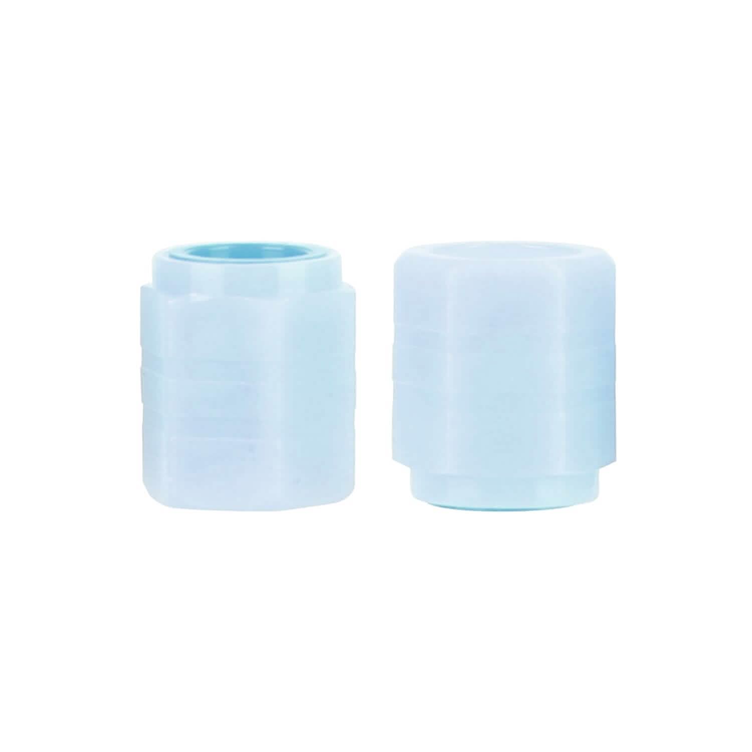 12-Piece: Luminous Car Tire Valve Stem Covers Automotive - DailySale