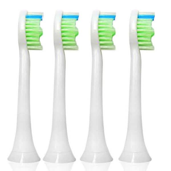 12-Piece: PHILIPS Sonicare FlexCare Diamond Clean Replacement Electric Toothbrush Head Beauty & Personal Care - DailySale