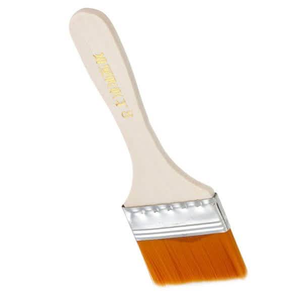 12-Pieces: Wooden Oil Painting Brush Everything Else - DailySale