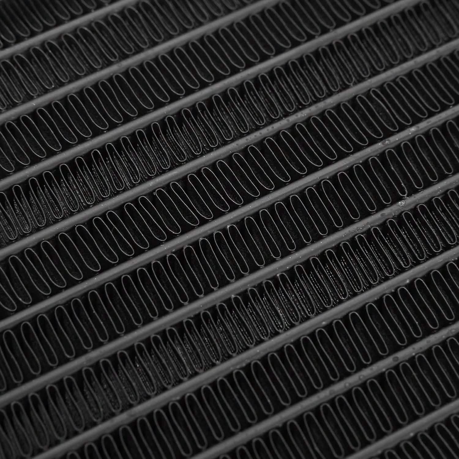 12 Pipe Aluminum CPU CO2 Laser Water Cool System Computer R240 Computer Accessories - DailySale