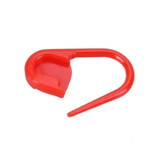 120-Pack: Mix Color Plastic Knitting Tools Locking Stitch Markers Crochet Art & Craft Supplies - DailySale