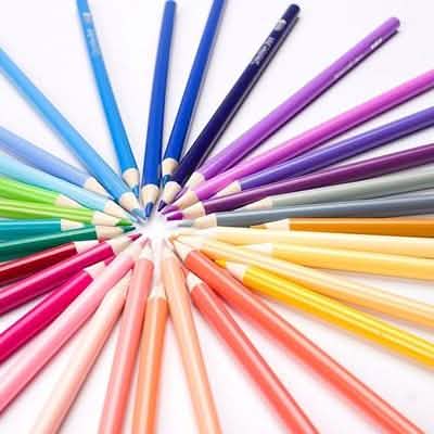 120-Pack: Water Soluble Color Pencil Set Everything Else - DailySale