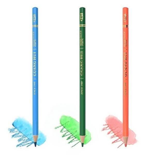 120-Pack: Water Soluble Color Pencil Set Everything Else - DailySale