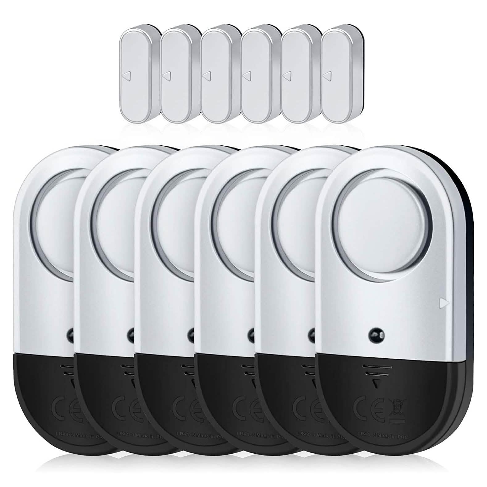 120DB Door Window Alarm Household Appliances - DailySale