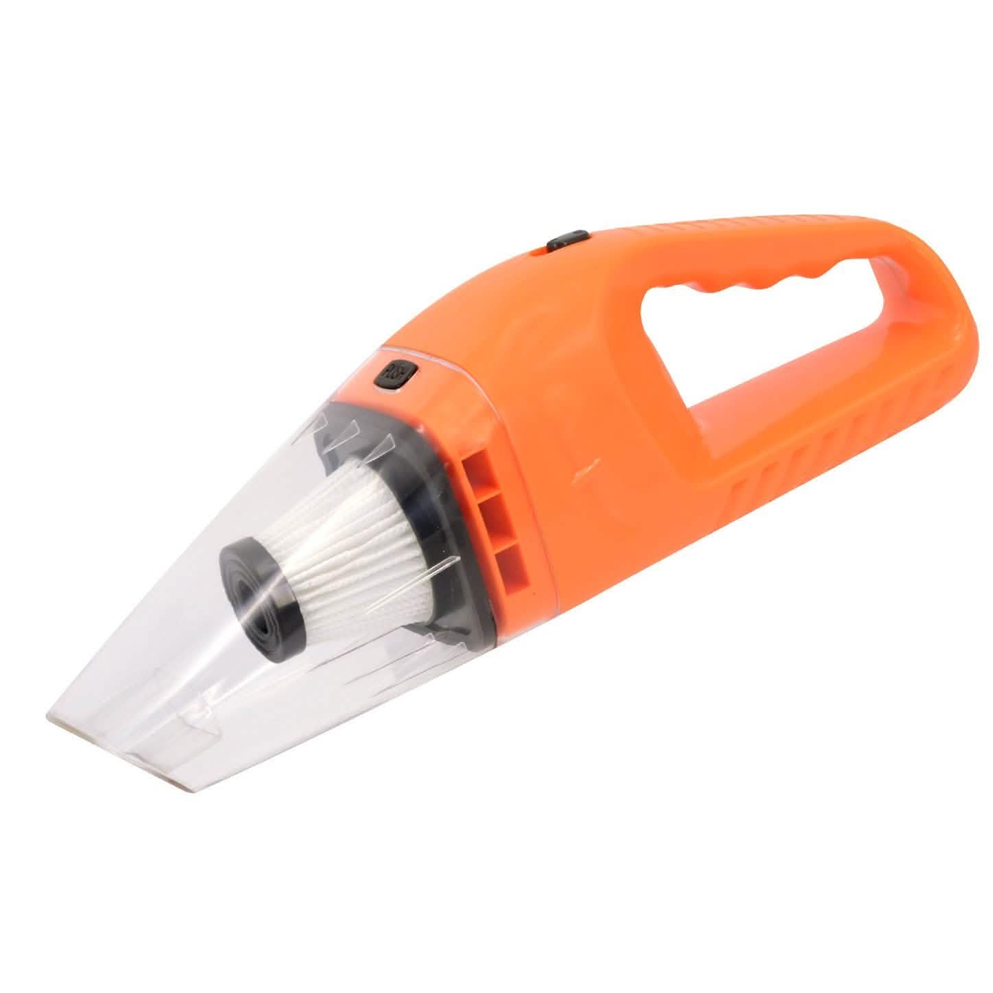 120W Wet Dry Car Vacuum Cleaner Auto Accessories - DailySale