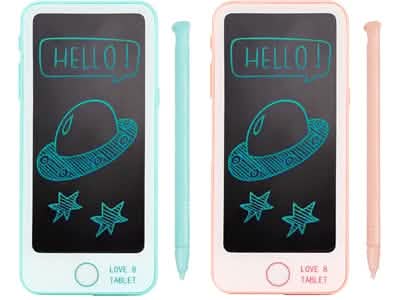 Kids Write & Erase Smartphone With Pen - DailySale, Inc