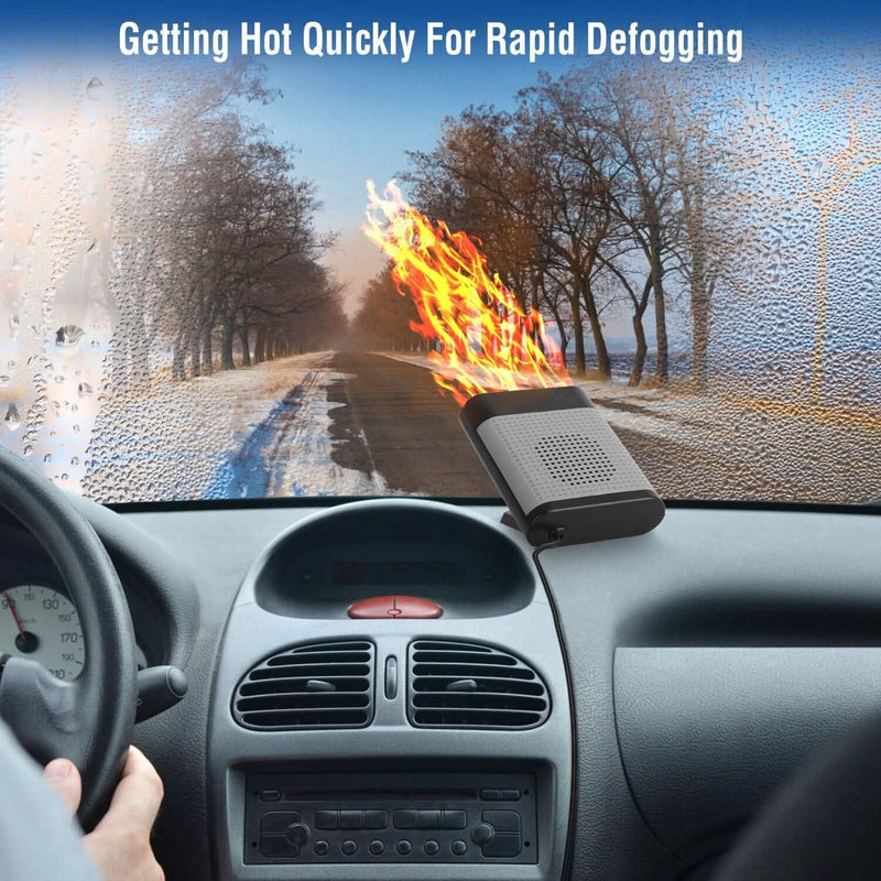 12V 150W Portable Car Heater Automotive - DailySale