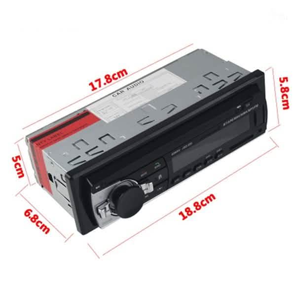 12V Bluetooth Car Stereo Automotive - DailySale