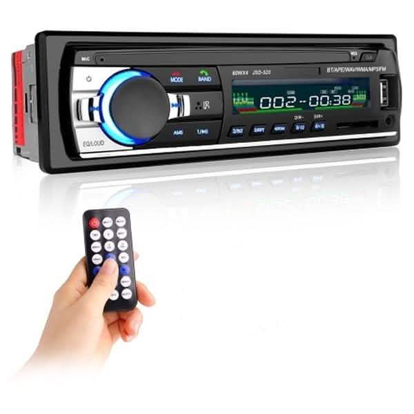 12V Bluetooth Car Stereo Automotive - DailySale