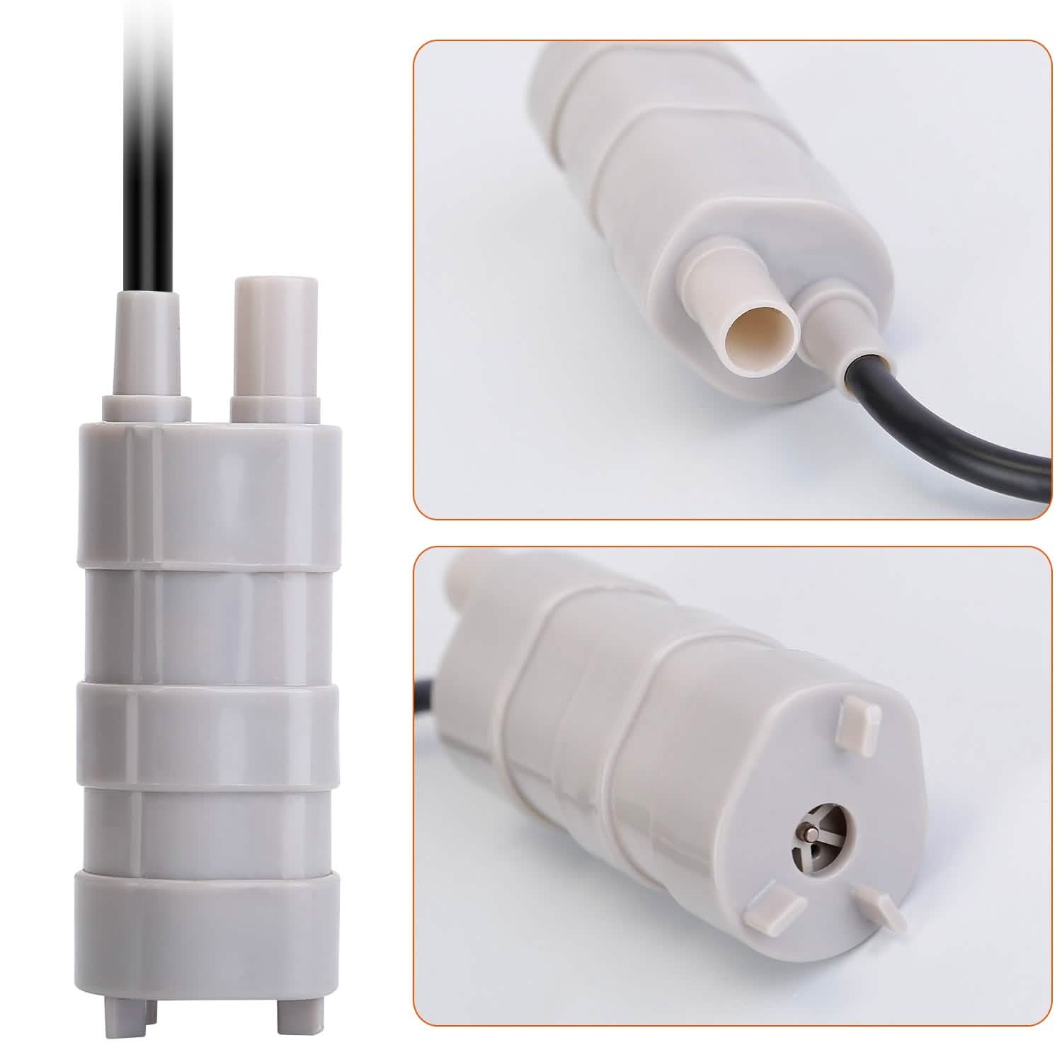 12V Submersible Water Pump Garden & Patio - DailySale