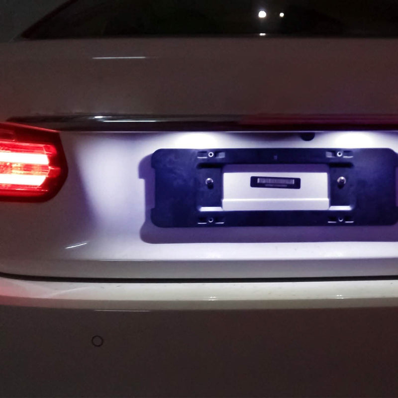 13-Pieces: T10 31mm Festoon LED Light Automotive - DailySale