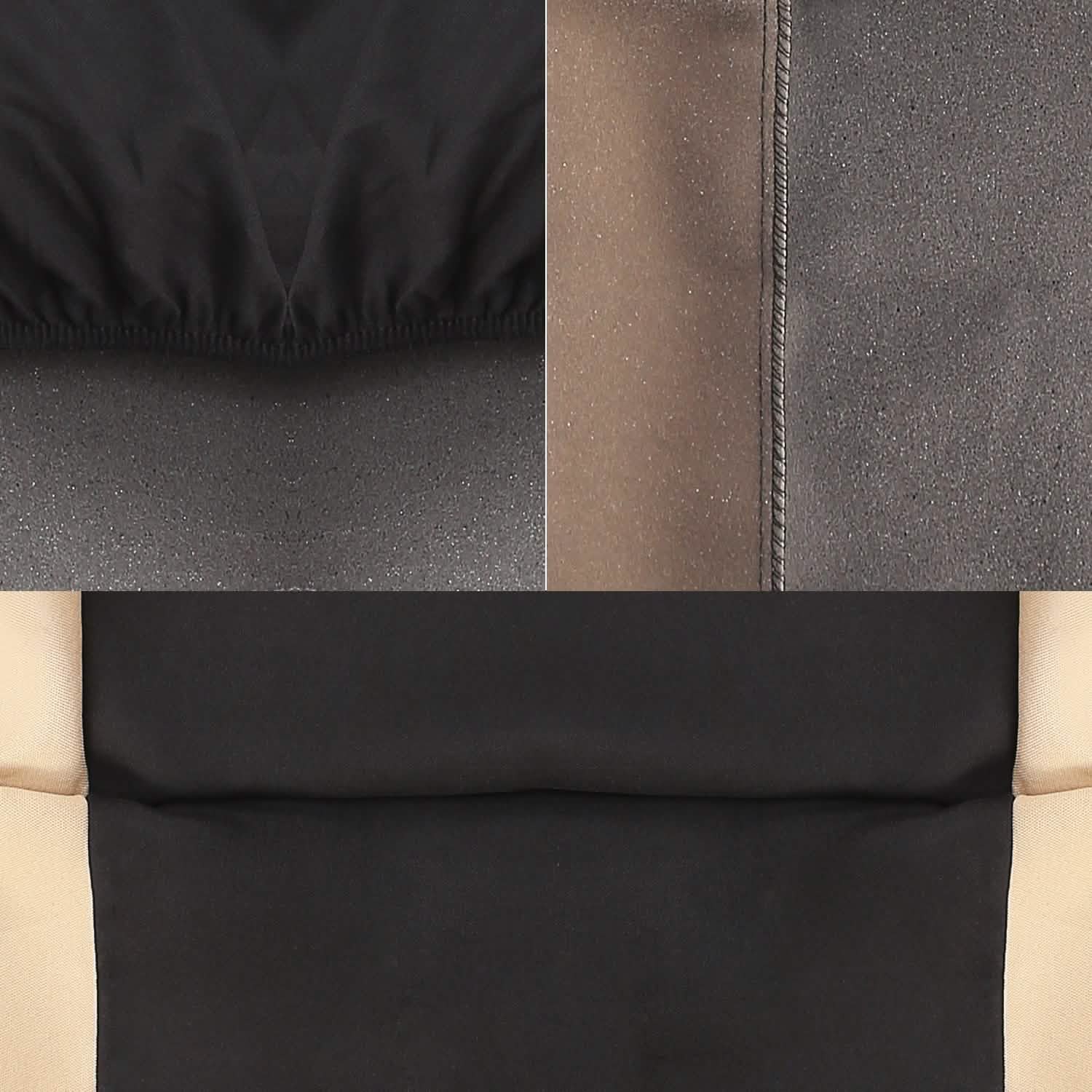 14-Pieces: Universal Auto Seat Cover Set Automotive - DailySale