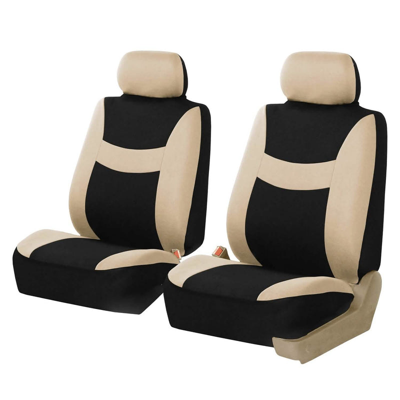 14-Pieces: Universal Auto Seat Cover Set Automotive - DailySale