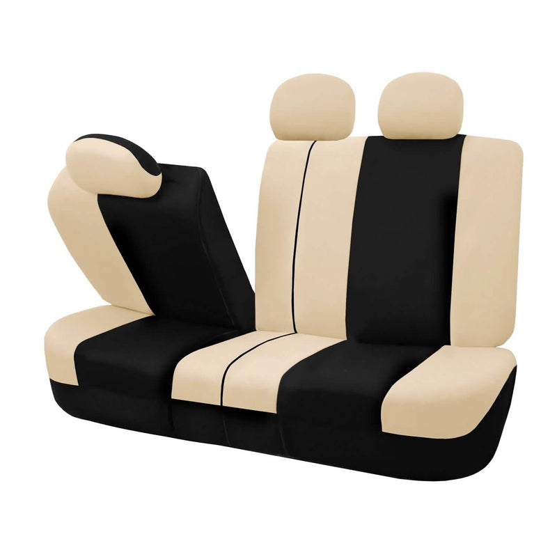 14-Pieces: Universal Auto Seat Cover Set Automotive - DailySale