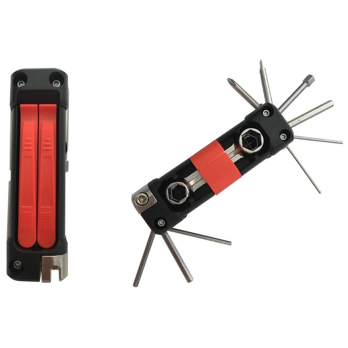 15-in-1 Multifunction Pocket Bike Tool Kit Sports & Outdoors - DailySale