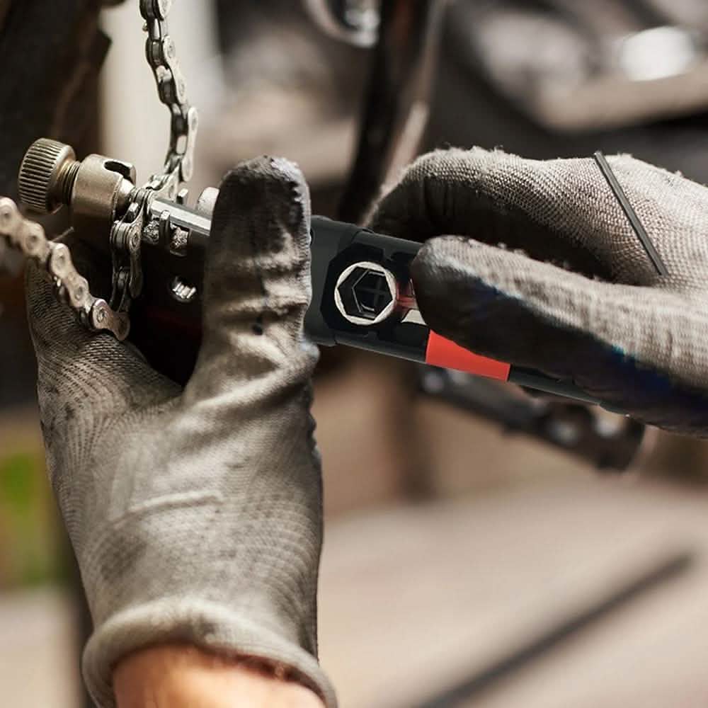 15-in-1 Multifunction Pocket Bike Tool Kit Sports & Outdoors - DailySale