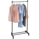 15 kg./33 lbs. Height Adjustable Garment Racks Closet & Storage - DailySale