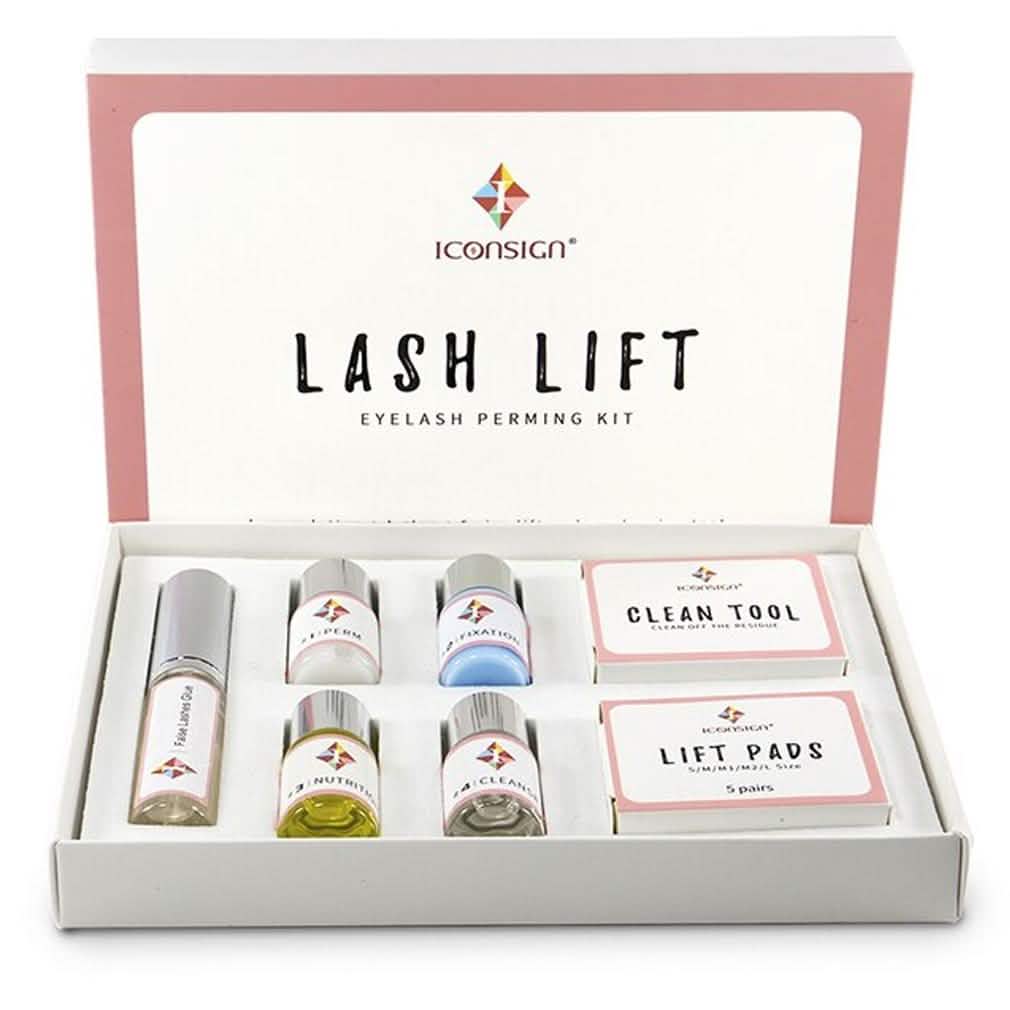15-Piece: Professional Lash Lift Kit Beauty & Personal Care - DailySale