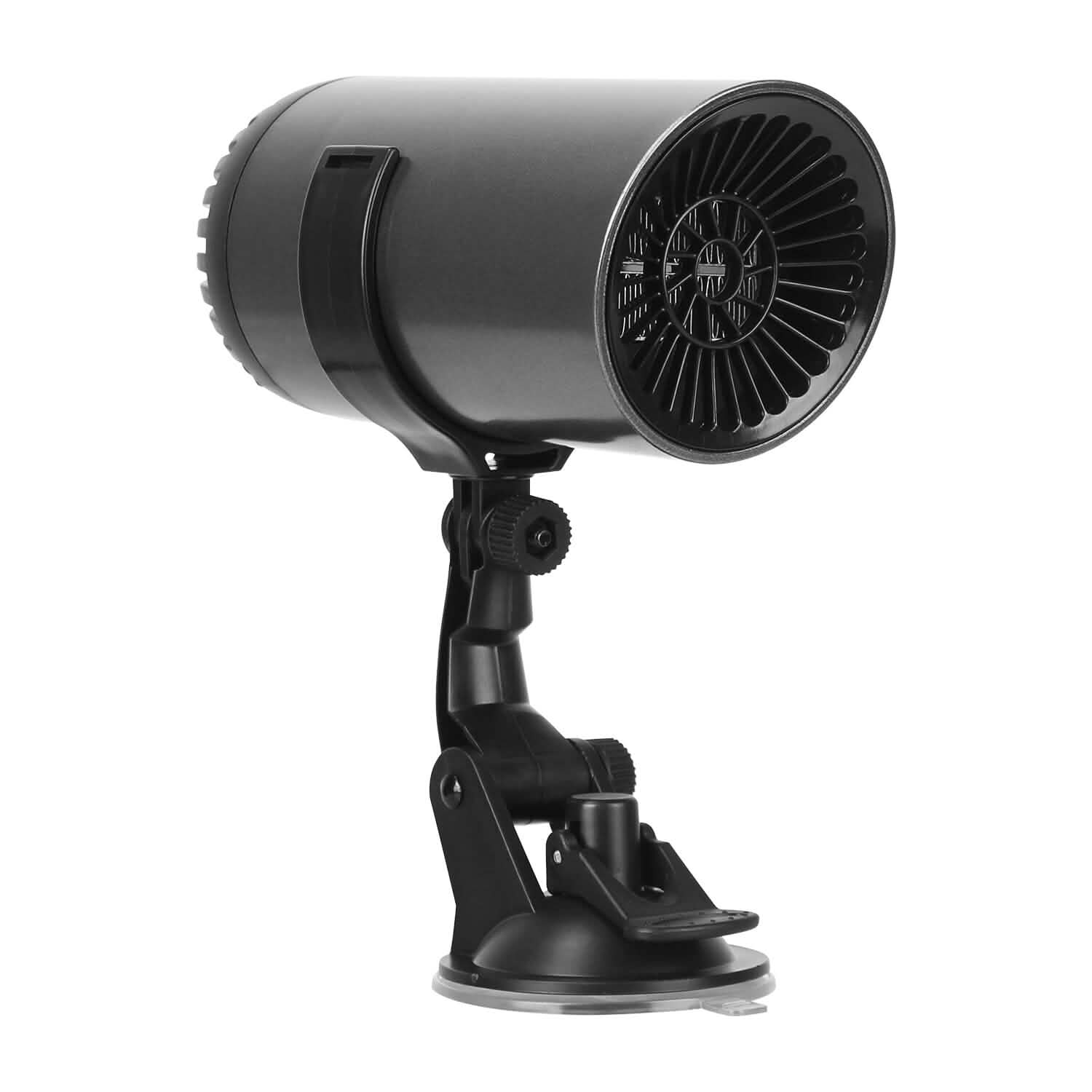 150W Portable Car Heater 2-in-1 Heating Cooling Fan Rotatable Demister Defroster Automotive - DailySale