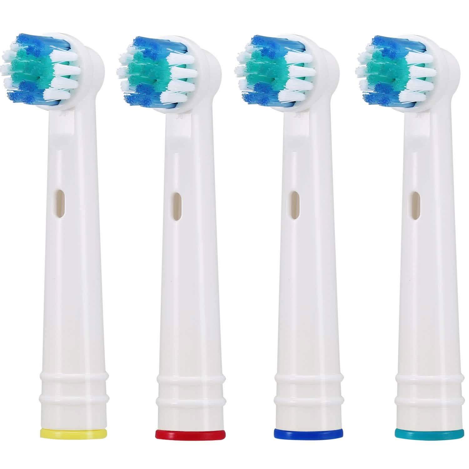 16-Pack: Replacement Toothbrush Heads Beauty & Personal Care - DailySale