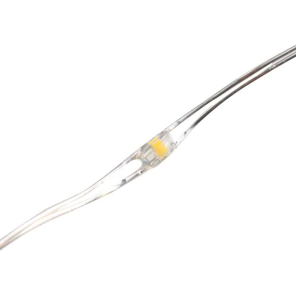 16.5ft 50 Yellow LED Copper Wire String Fairy Lights Lighting & Decor - DailySale