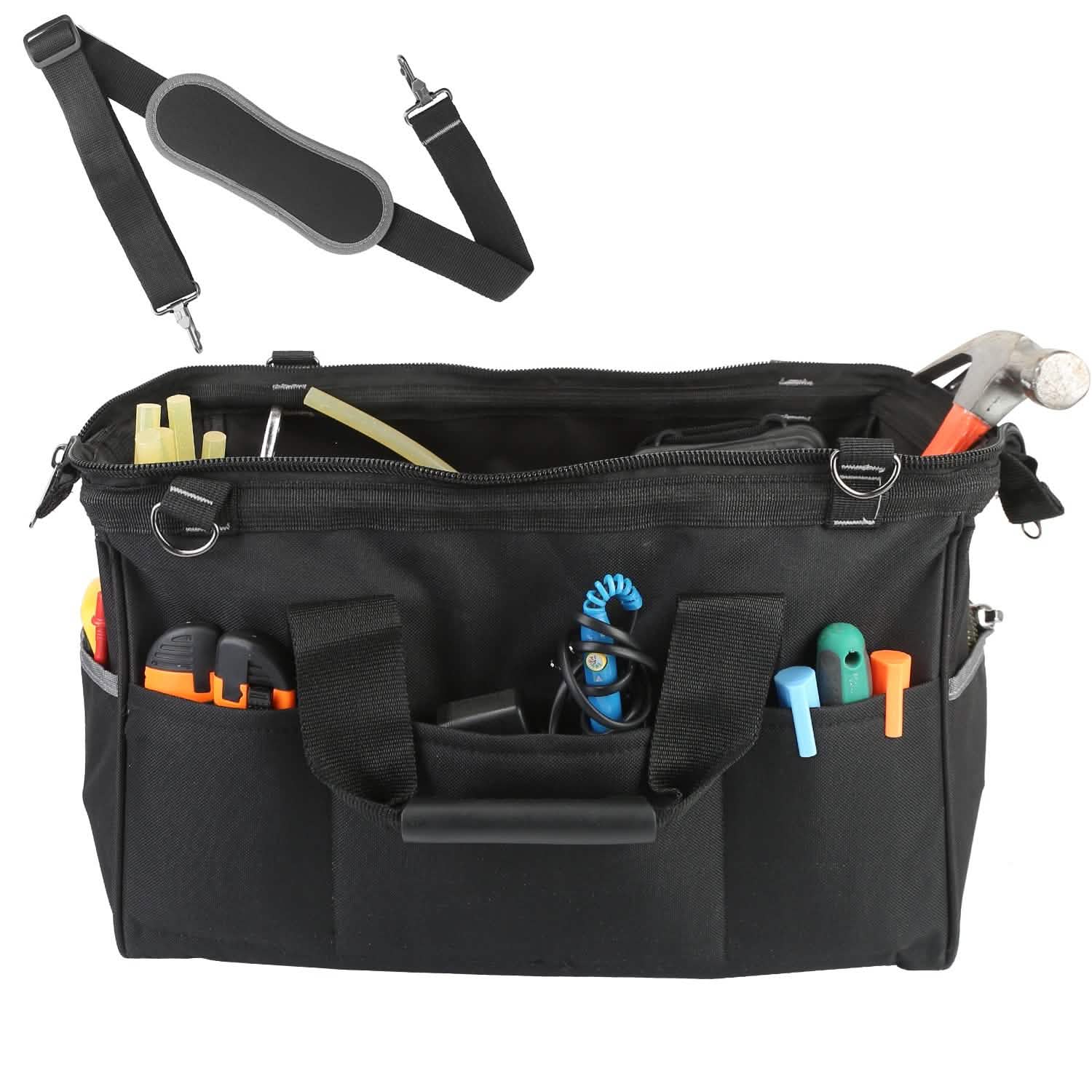 16.7-Inch Tool Storage Multi-Purpose Bag Everything Else - DailySale