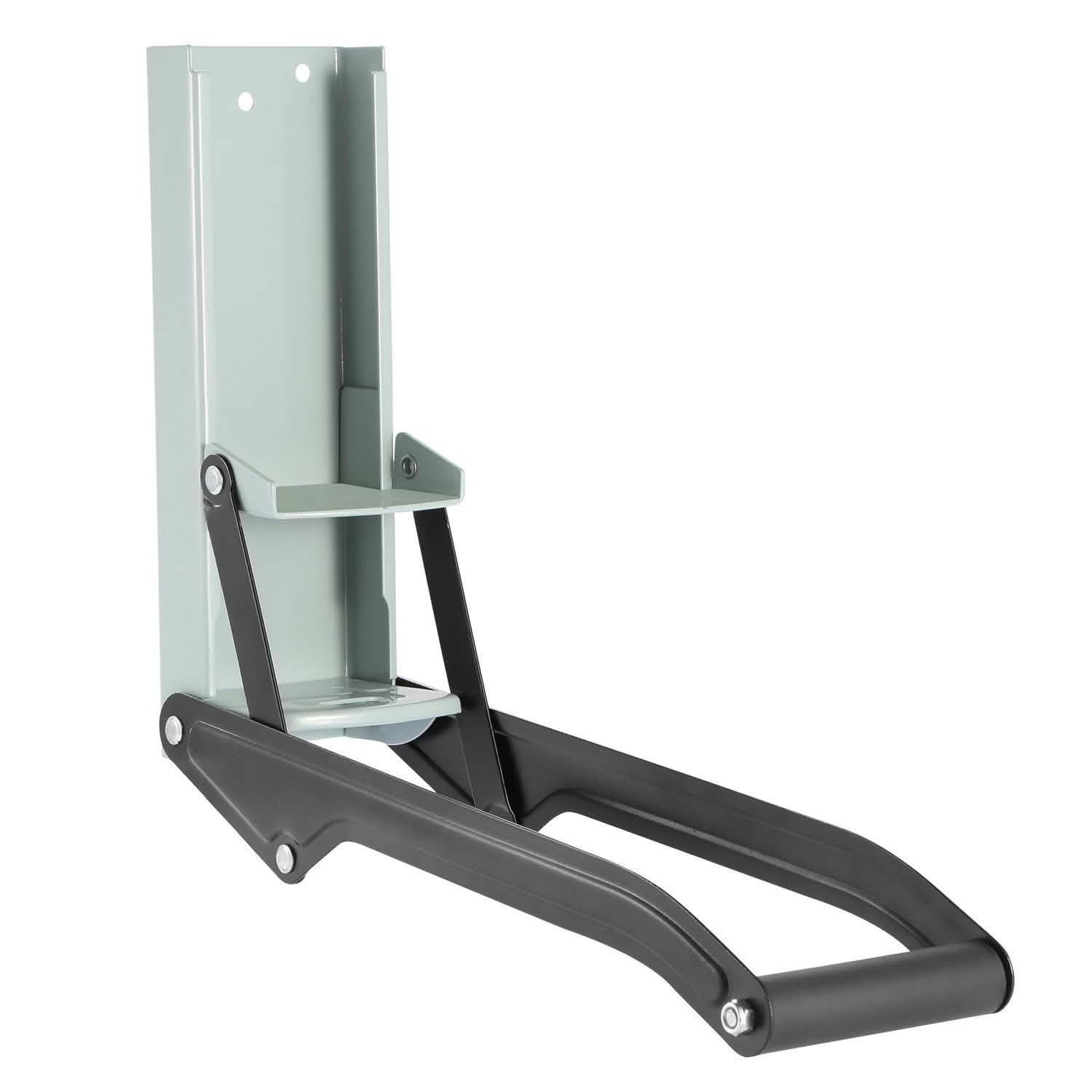 16oz Can Crusher Heavy Duty Metal with Bottle Opener Wall Mounted Kitchen & Dining - DailySale