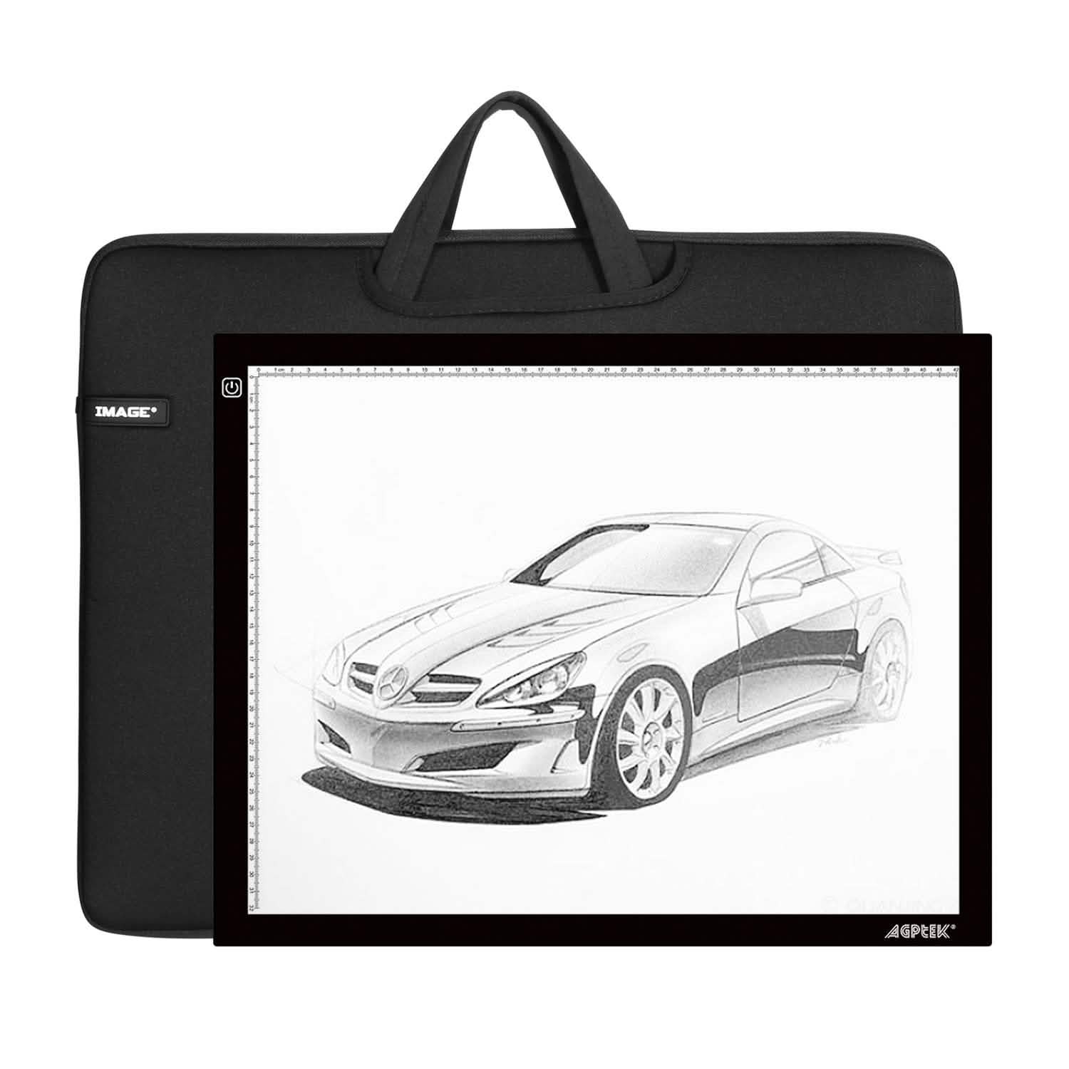 17" Laptop Sleeve Travel Storage Case Computer Accessories - DailySale