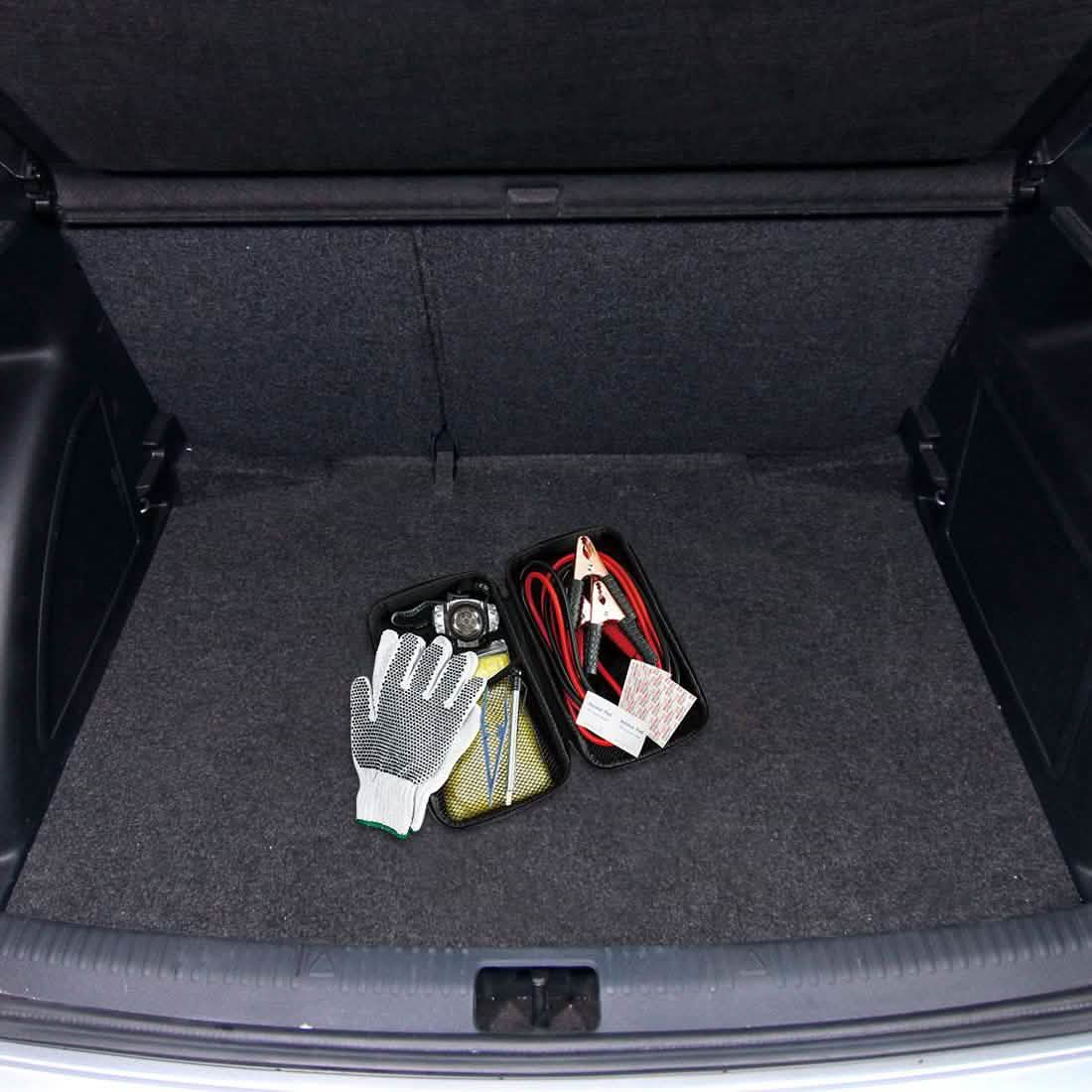 17-Piece Set: Emergency Roadside Kit Auto Accessories - DailySale