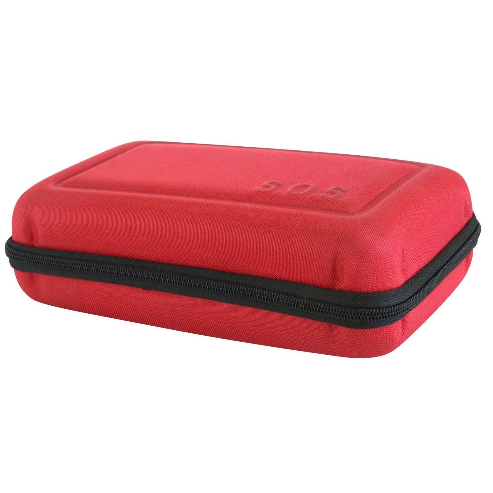 17-Piece Set: Emergency Roadside Kit Auto Accessories - DailySale