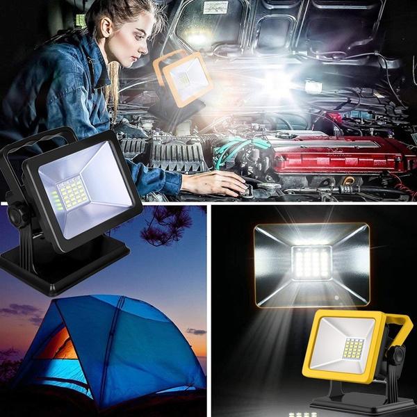 180° Rotatable Flood Lights Sports & Outdoors - DailySale