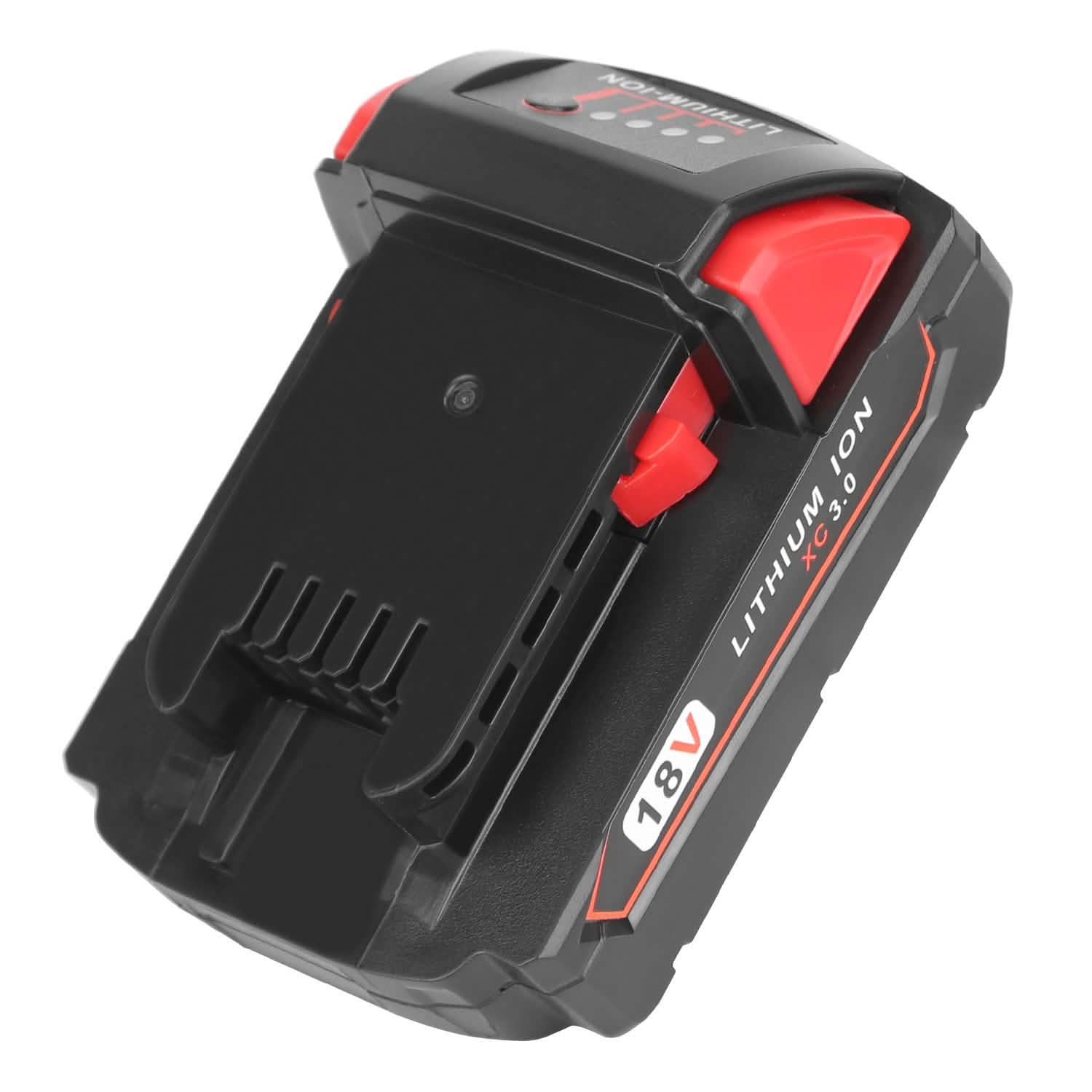 18V Battery Replacement Compatible with Milwaukee M18 Cordless Power Tool Home Improvement - DailySale