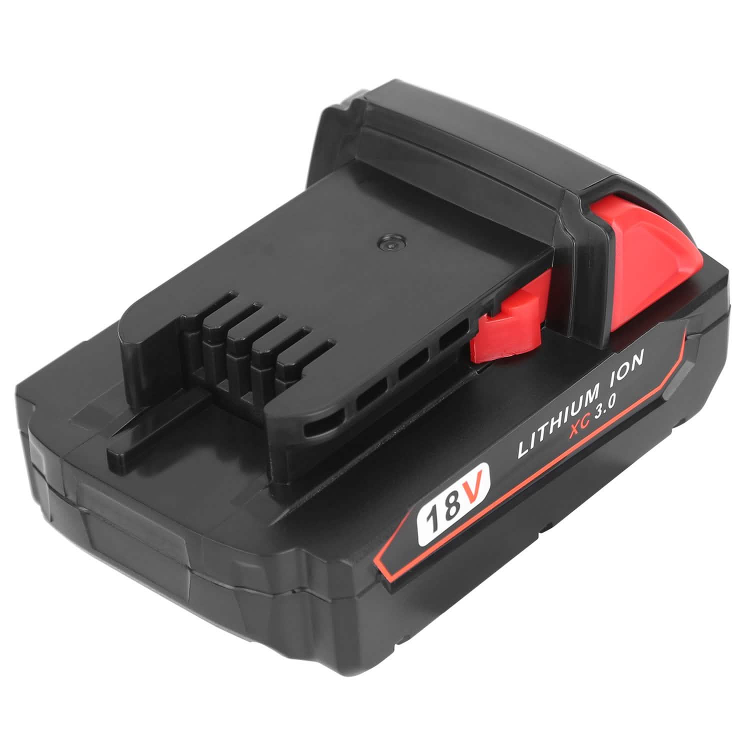 18V Battery Replacement Compatible with Milwaukee M18 Cordless Power Tool Home Improvement - DailySale