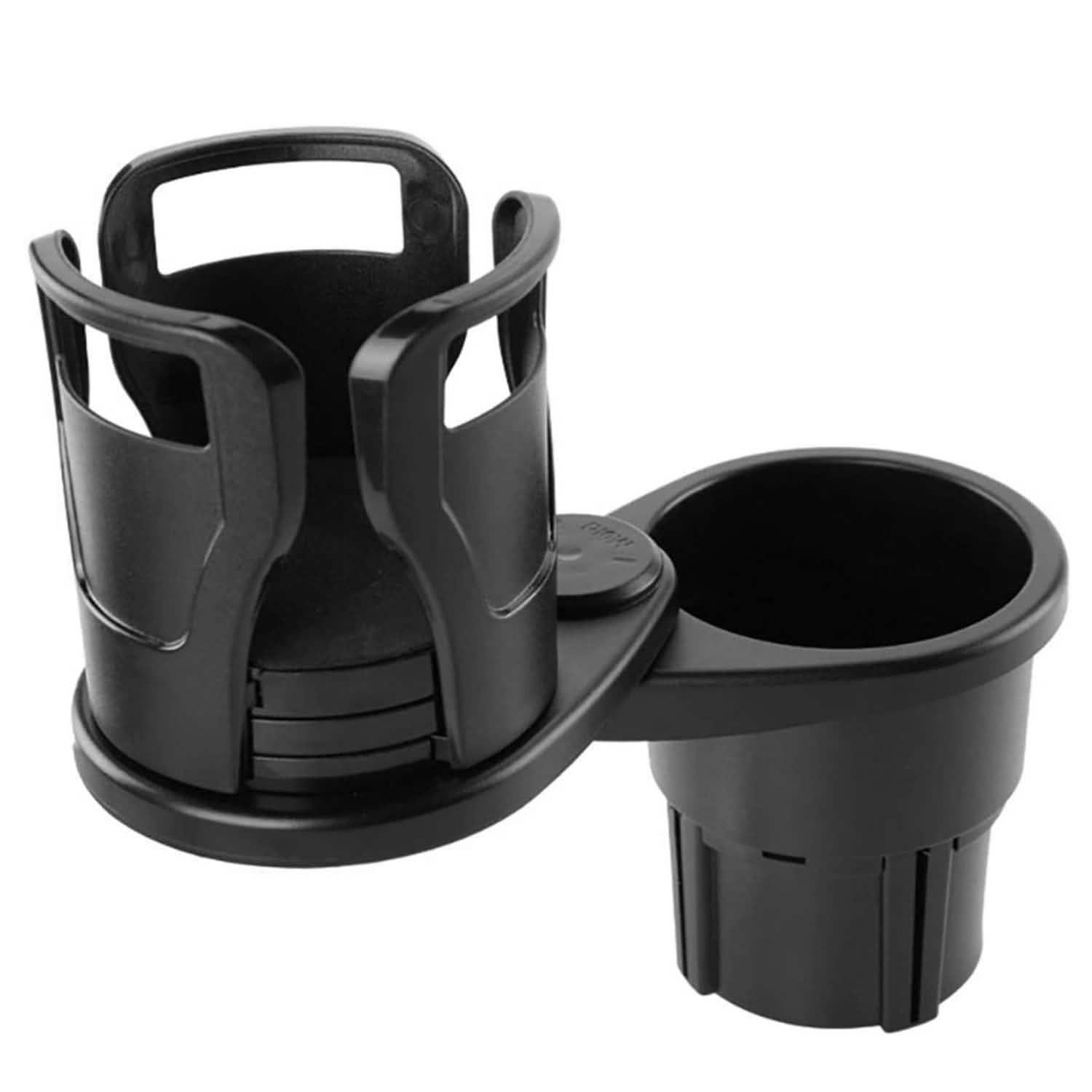 2-in-1 Car Cup Holder Extender Automotive - DailySale