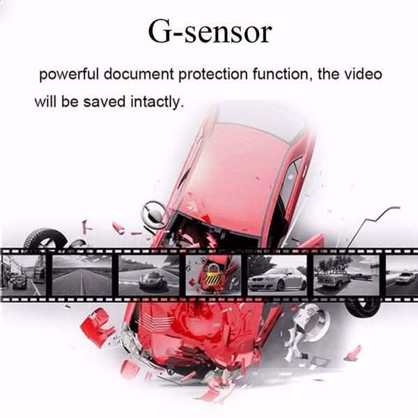 2-in-1 HD Car Hidden DVR Camera Recorder Radar Laser Speed Detector Dash Cam Automotive - DailySale