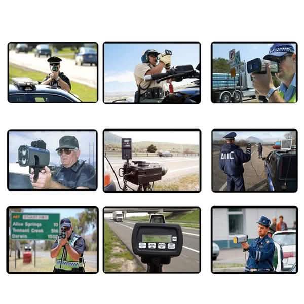 2-in-1 HD Car Hidden DVR Camera Recorder Radar Laser Speed Detector Dash Cam Automotive - DailySale