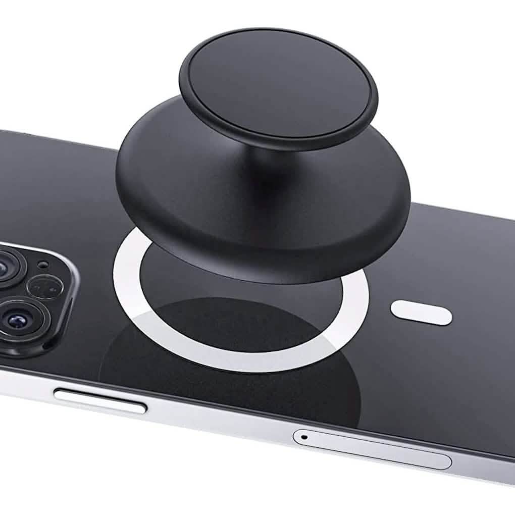 2-in-1 Magnetic Phone Grip - Designed for MagSafe Mobile Accessories - DailySale